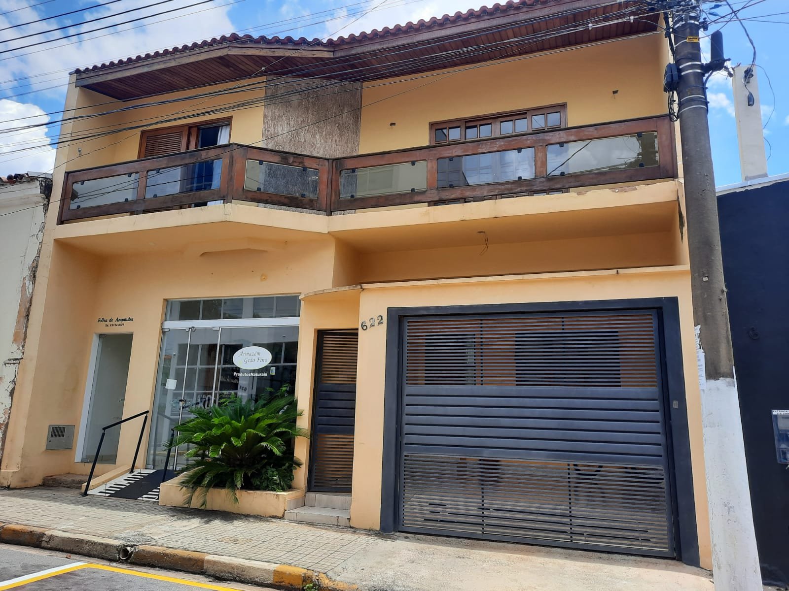 Casa à Venda - Centro - ANGATUBA