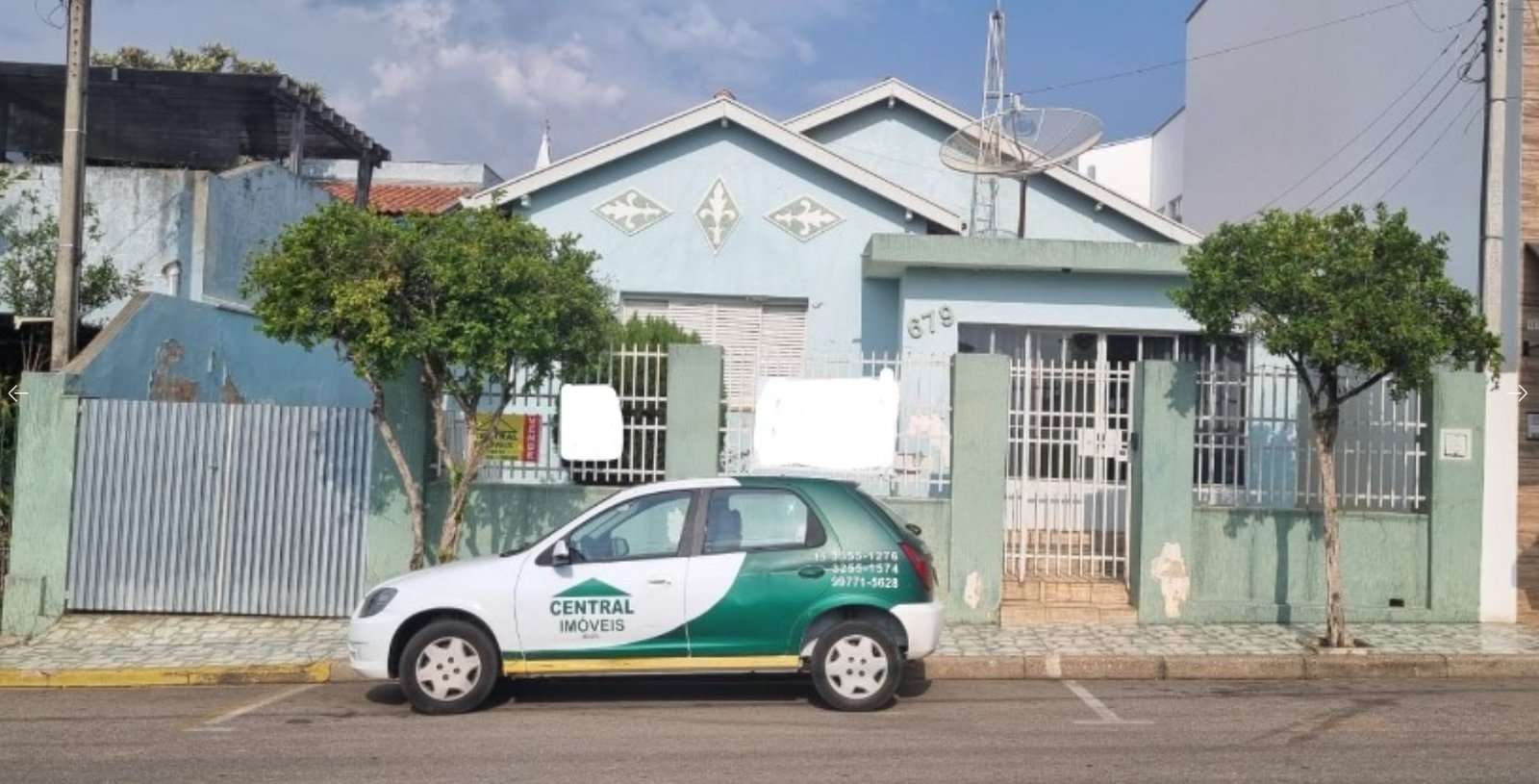 Casa à venda - Centro