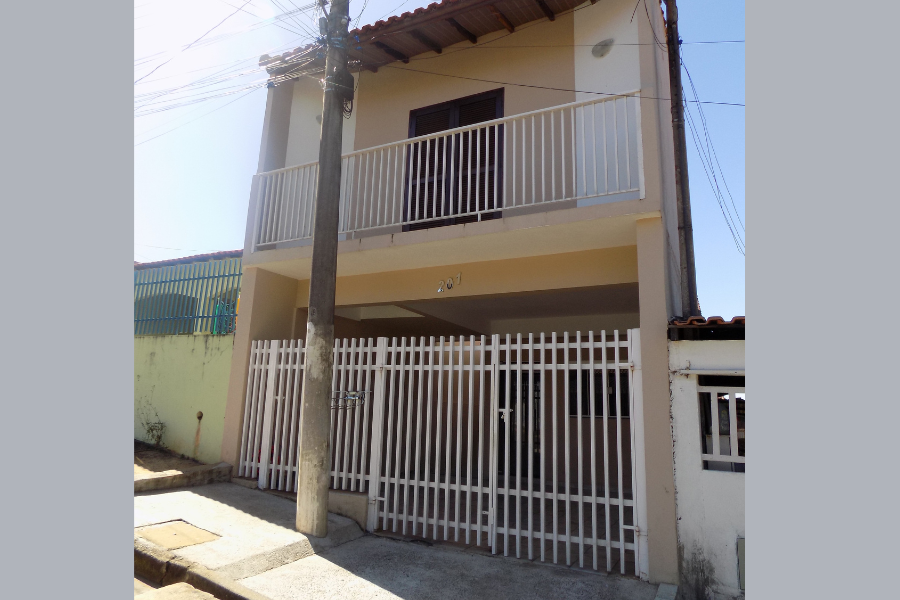 Casa à venda - Portal Novo Horizonte