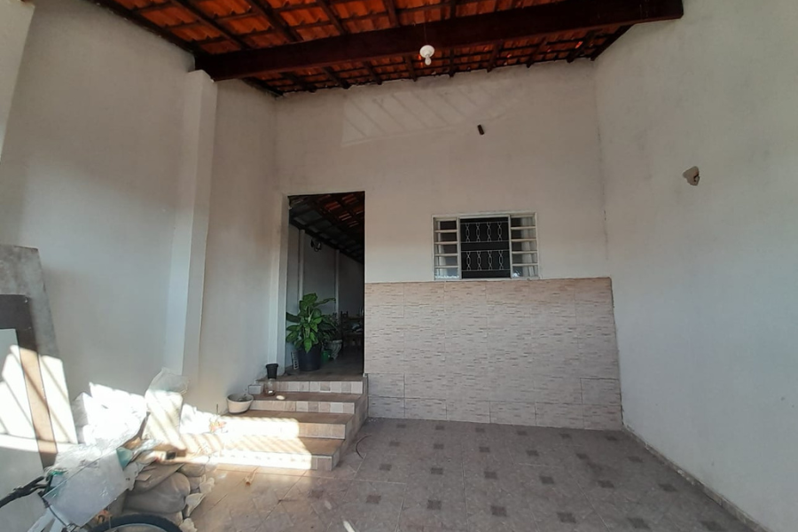 Casa à venda - Vila Ribeiro