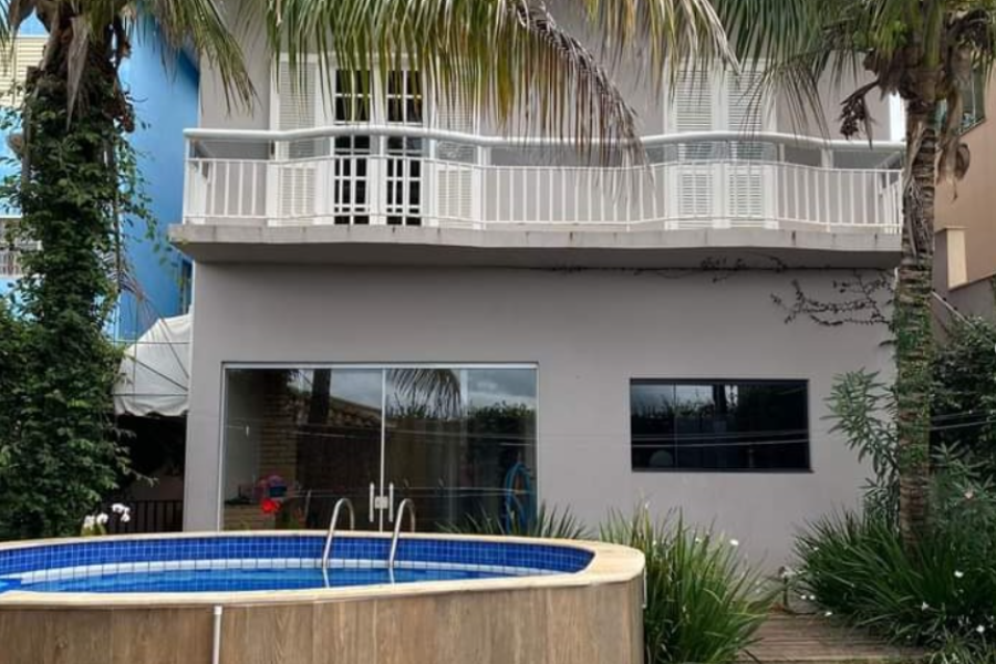Casa à Venda - Residencial Bela Vista