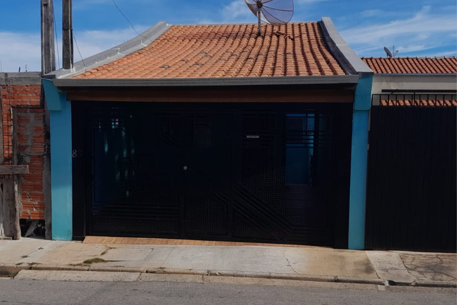 Casa à Venda – Jardim do Paço