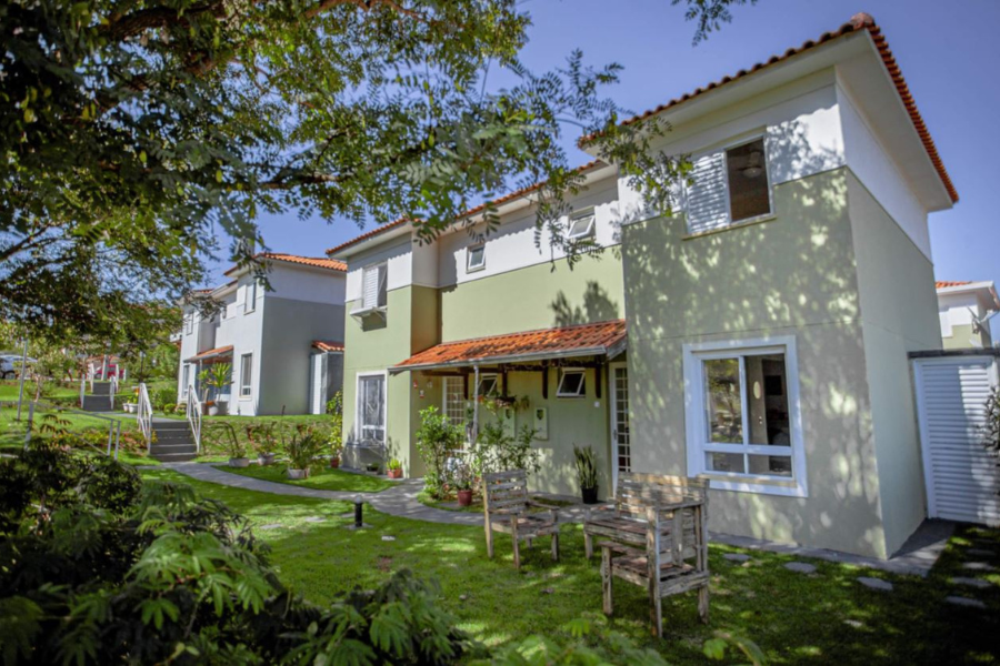 Casa à venda, Villa Flora