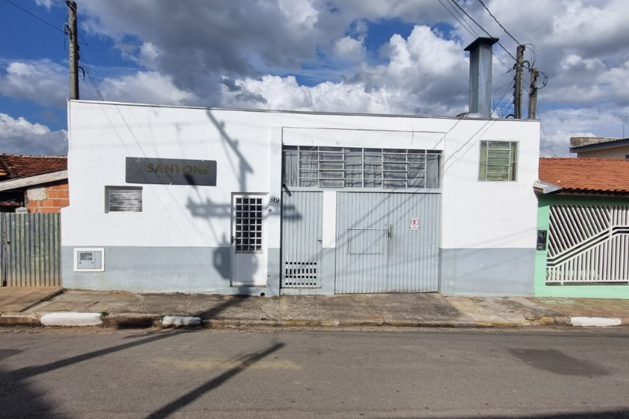 Ponto comercial à venda - Vila Nova