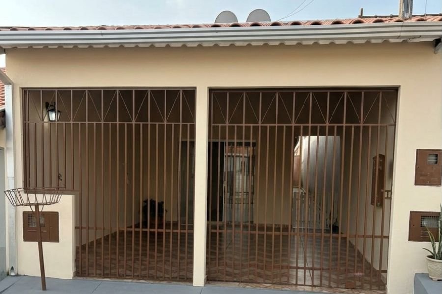 Casa à venda - Vila Ribeiro